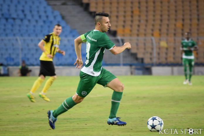 ludogorets botev plovdiv svetoslav dqkov