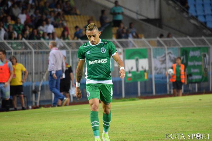 ludogorets botev plovdiv natanael