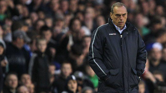 avram grant