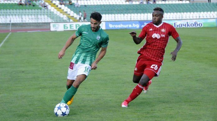 beroe cska borislav conev gustavo kulma