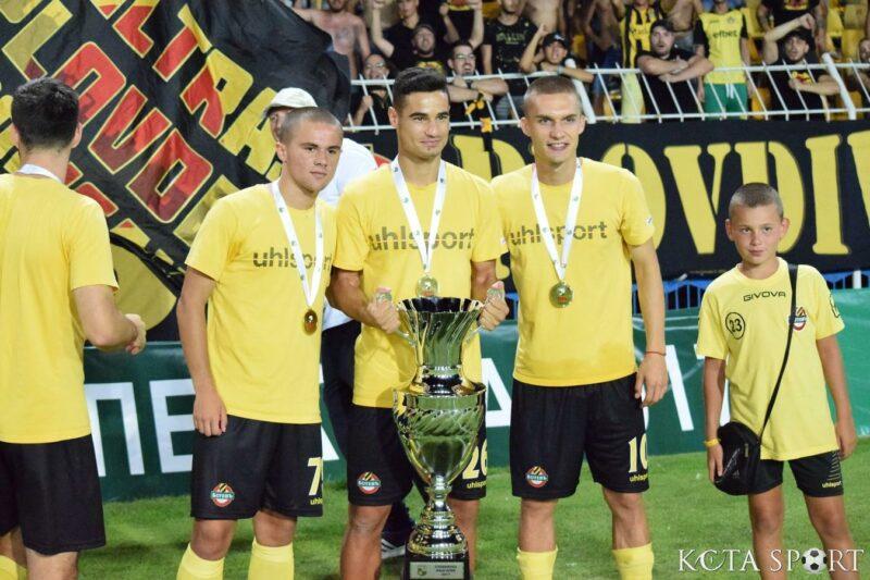 botev plovdiv (49) kristian dobrev radosav apostolov serkan iusein