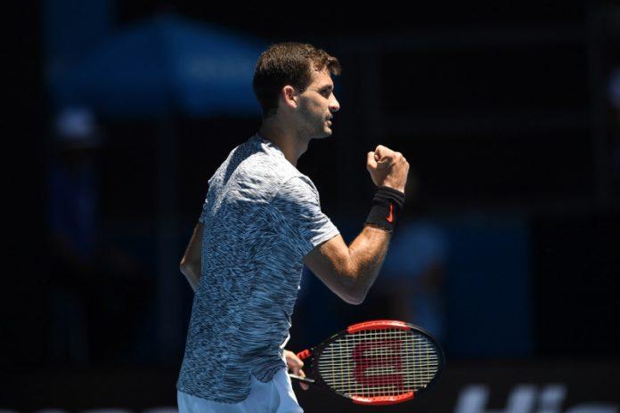 grigor dimitrov