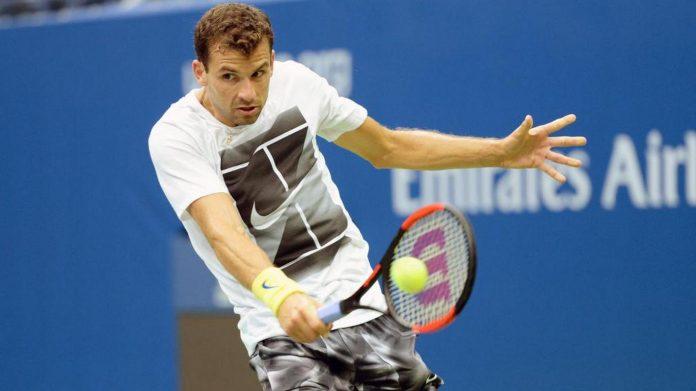 grigor dimitrov