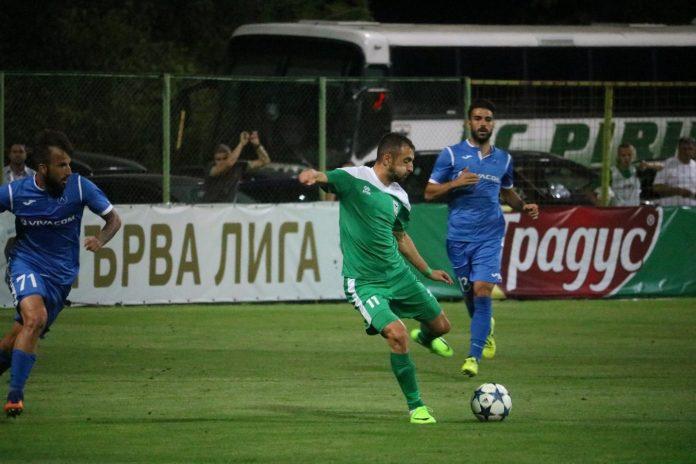 levski pirin blagoevgrad (4) daniel mladenov