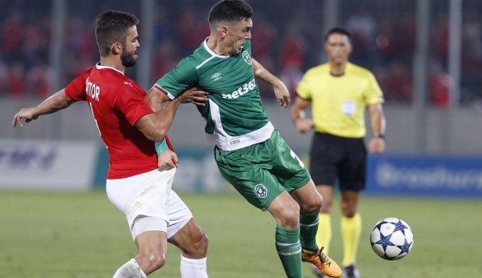 ludogorets apoel beer sheva (3) klaudiu kesheru