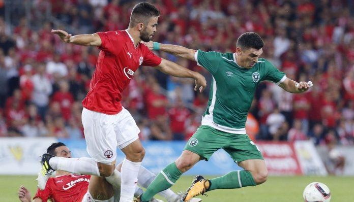ludogorets apoel beer sheva