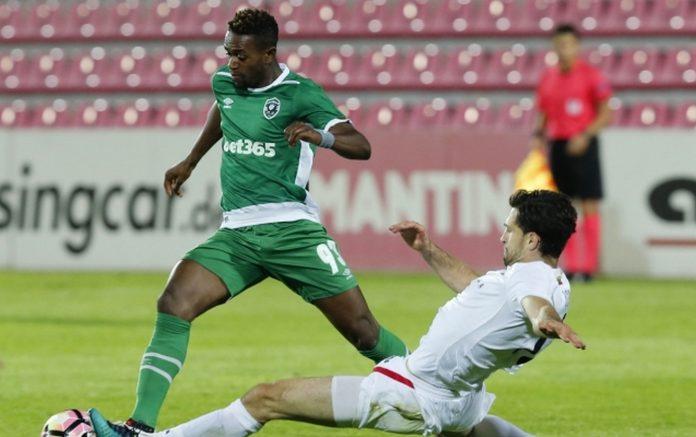 ludogorets suduva vardjil misidjan