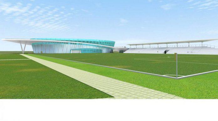 nov obshtinski stadion