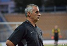 Сашо Ангелов пое отново Локо ГО!