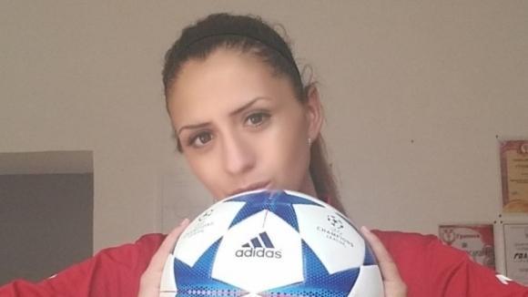 teodora todorova