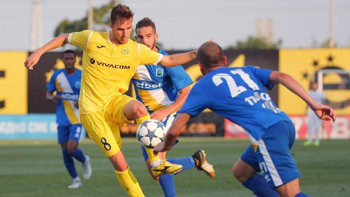 vereq levski (2) antonio vutov