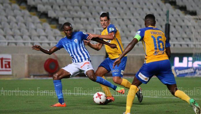anorthosis