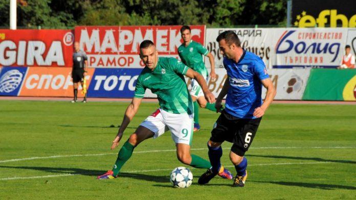 beroe cherno more martin kamburov