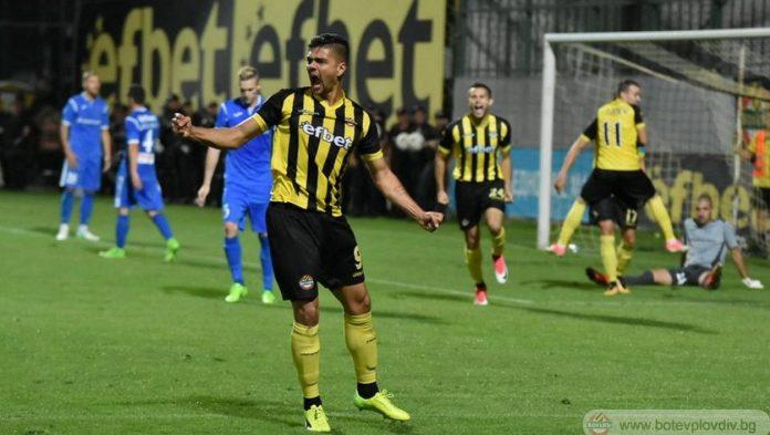 botev levski fernando viana