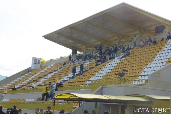 botev plovdiv lokomotiv plovdiv (11) stadion komatevo