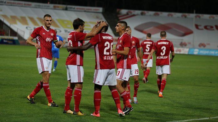 cska otbor