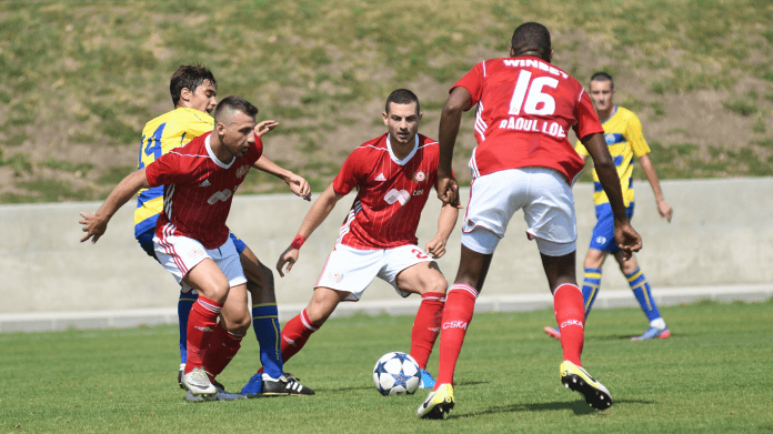 cska marica