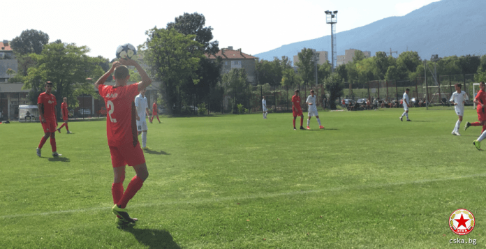 cska u15