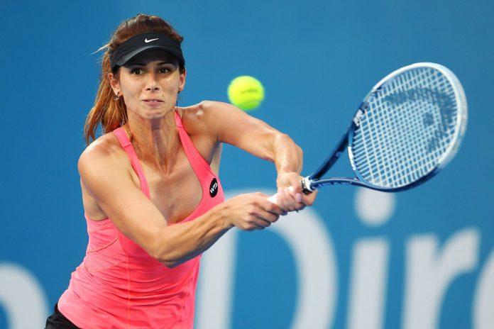 cvetana pironkova