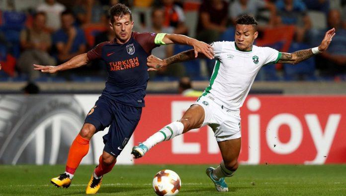 istanbul ludogorets abel anise