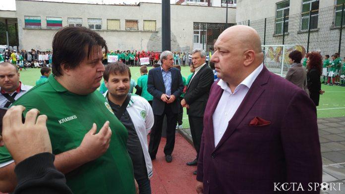 ivailo stamatov krasen kralev