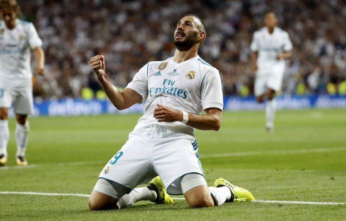 karim benzema