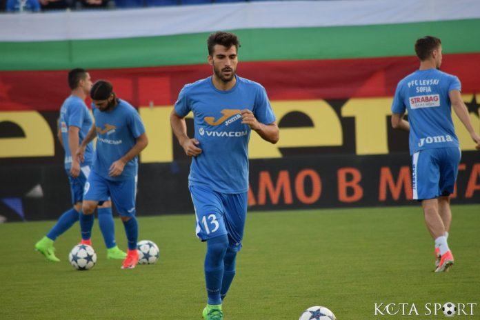 levski ludogorets (1) jordi gomes