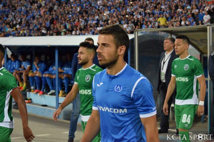 levski ludogorets (109) dimitar pirgov