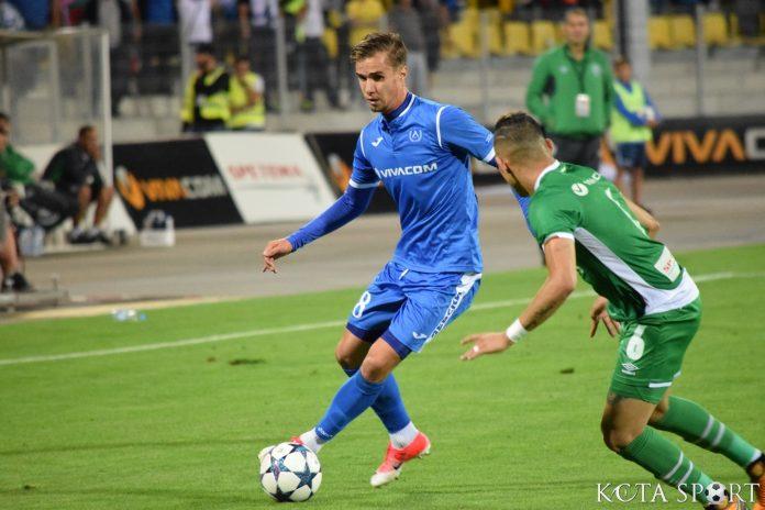 levski ludogorets (160) antonio vutov