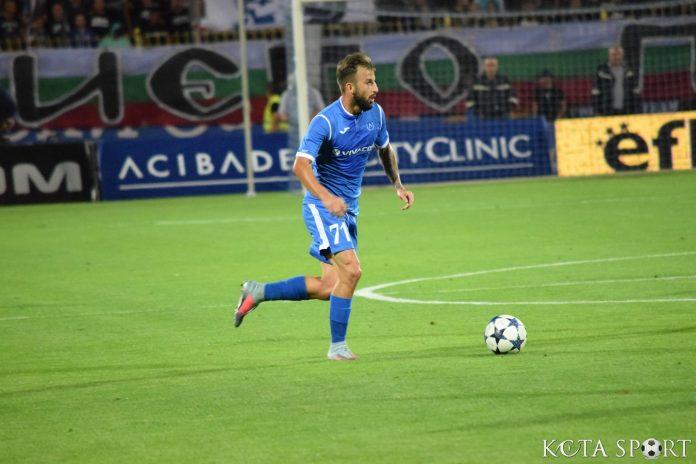 levski ludogorets (166) vasil panaiotov