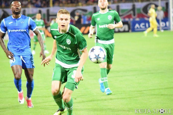 levski ludogorets (174) igor plastun