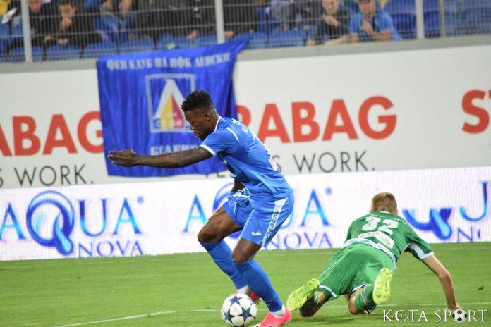 levski ludogorets (189) junior mapuku