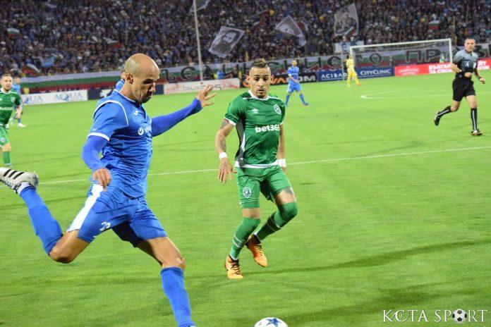 levski ludogorets (199) gabriel obertan