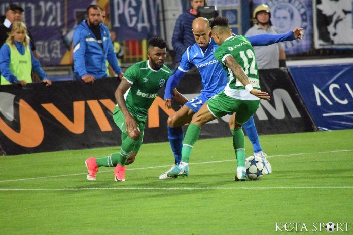 levski ludogorets (227) sisinio gabriel obertan