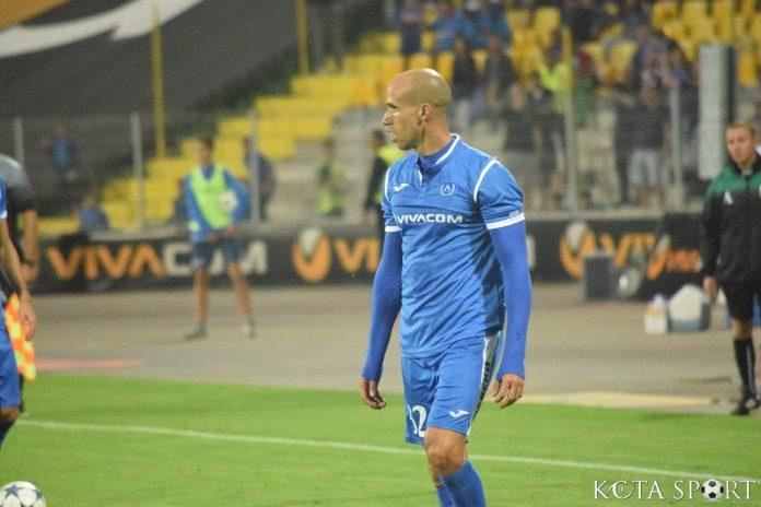 levski ludogorets (238) gabriel obertan