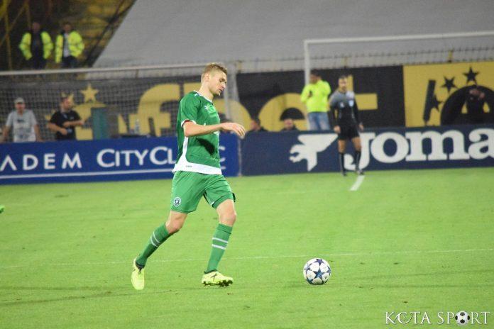 levski ludogorets (257) igor plastun