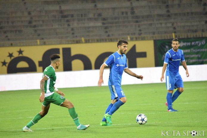 levski ludogorets (259) jordi gomes