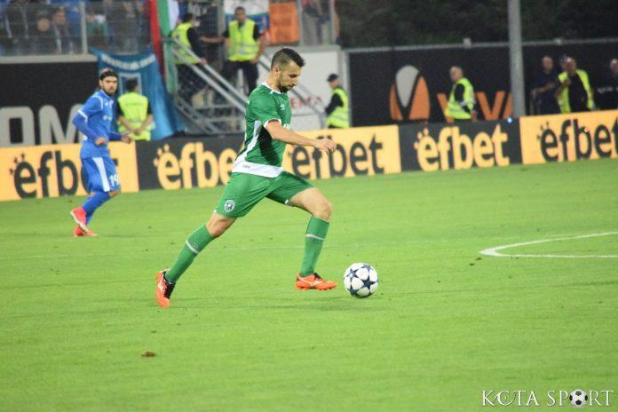 levski ludogorets (261) svetoslav dqkov