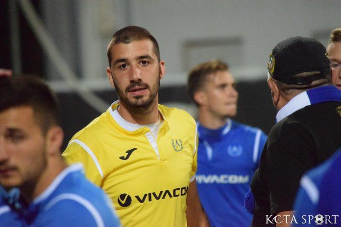 levski ludogorets (276) aleksandar liubenov
