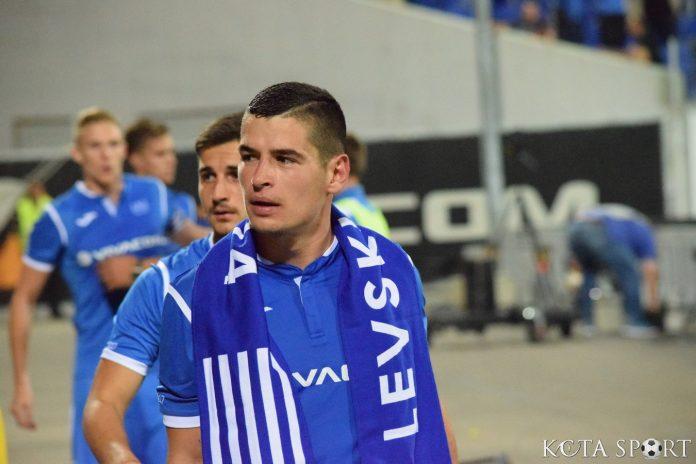 levski ludogorets (277) ivan goranov