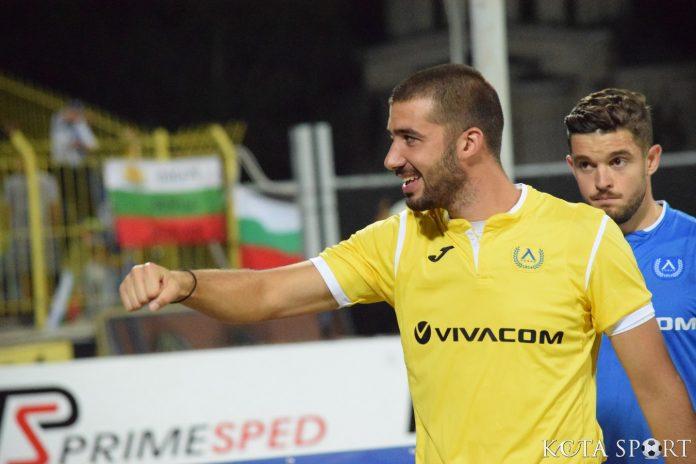 levski ludogorets (279) aleksandar liubenov