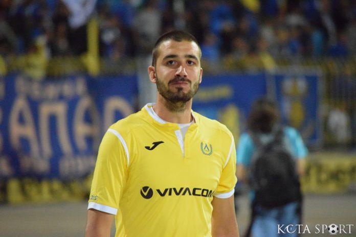 levski ludogorets (285) aleksandar liubenov