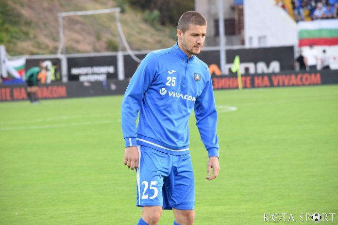 levski ludogorets (35) georgi angelov