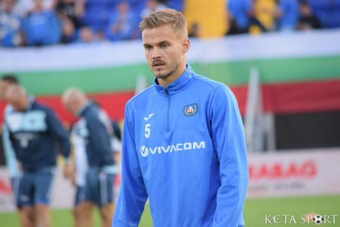 levski ludogorets (37) holmar eiolfson