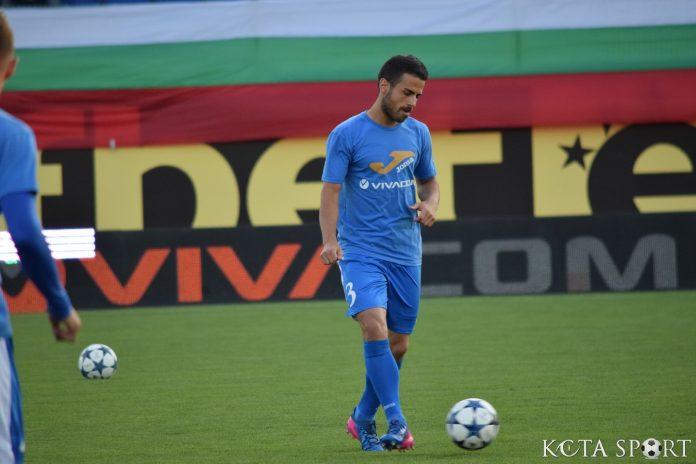 levski ludogorets (7) dimitar pirgov