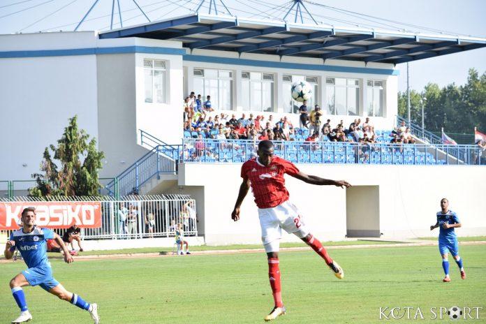 nesebar cska (47) kevin kubemba