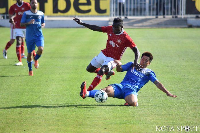 nesebar cska (52) kevin merkado