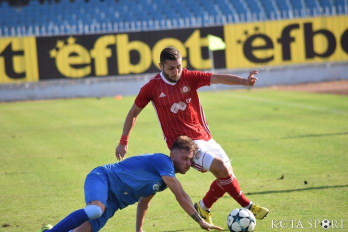 nesebar cska (67) aleksandar georgiev