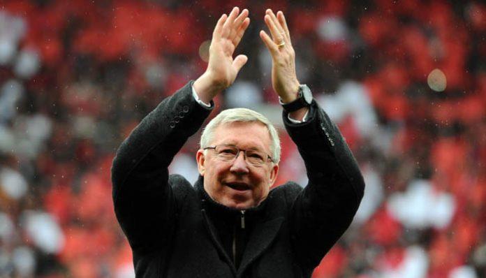 alex ferguson