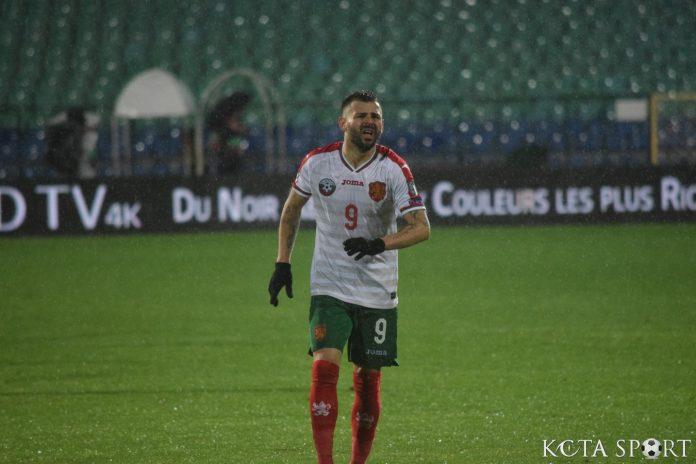balgariq franciq (116) spas delev